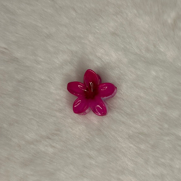 Bali bloempje mini | Roze