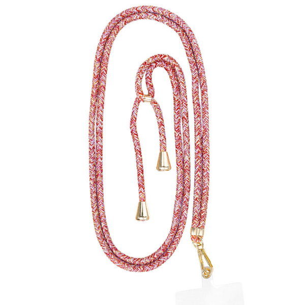 Telefoonkoord | multi kleuren