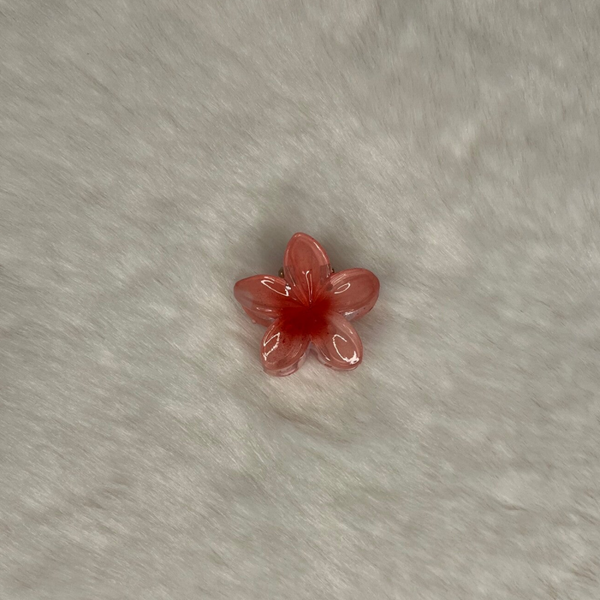 Bali bloempje mini | Licht roze