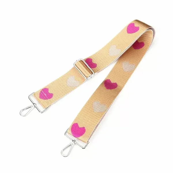 Hartjes strap | goud