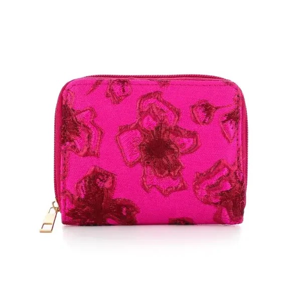 Portemonnee | Chique roze