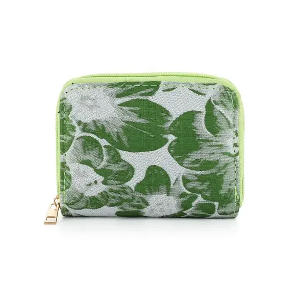 Portemonnee | Groen