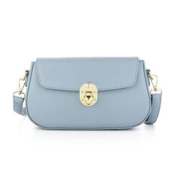 Handtas/ Crossbody tas Klassiek | Blauw