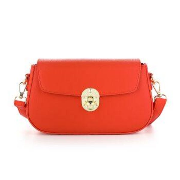 Handtas/ Crossbody tas Klassiek | Oranje