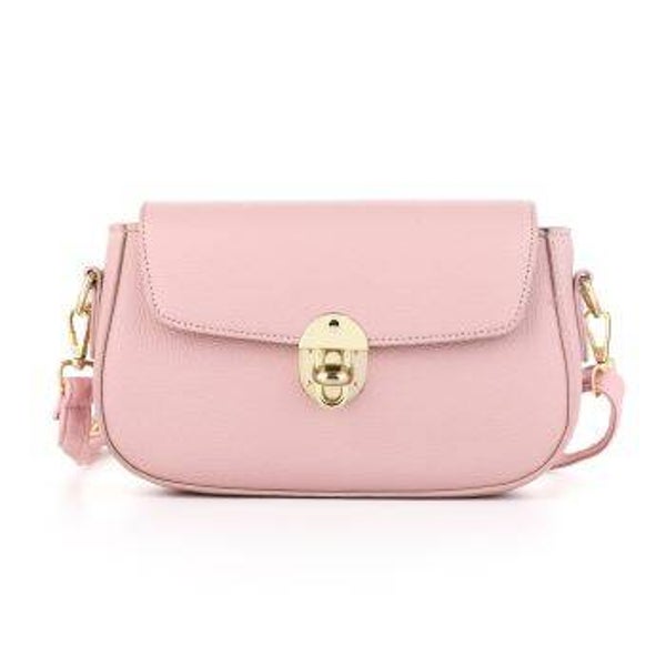 Handtas/ Crossbody tas Klassiek | Roze
