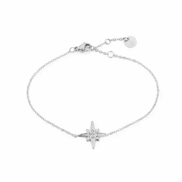 Star armband | Zilver