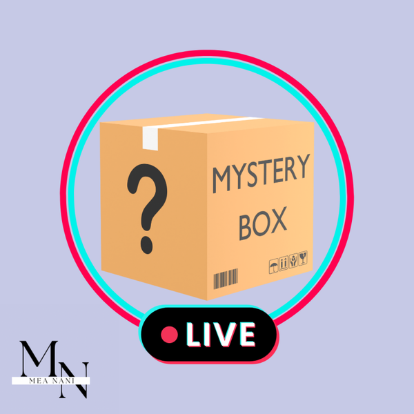 TIKTOK Live mystery box