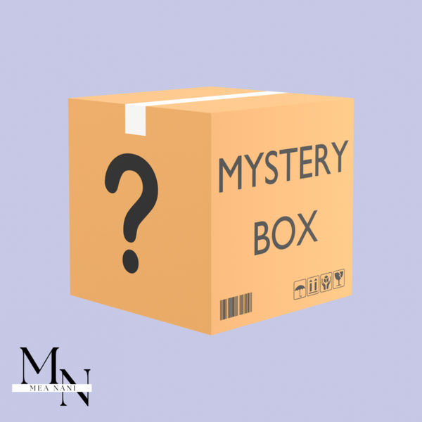 Mystery box 2