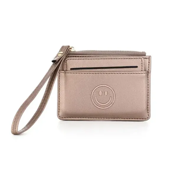 Pasjeshouder Happy | Champagne