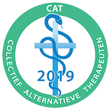 logo van het Collectief Alternatieve therapeuten