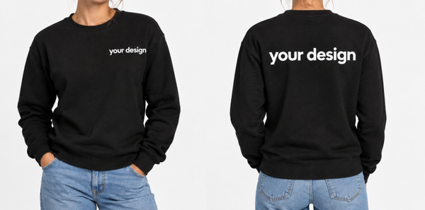 Sweatshirt Herren "Fruit of the Loom"