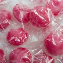 Bon Bons Rouges Durs Acidulés Bonbons Acidulés/sucrés | ogourmand.eu