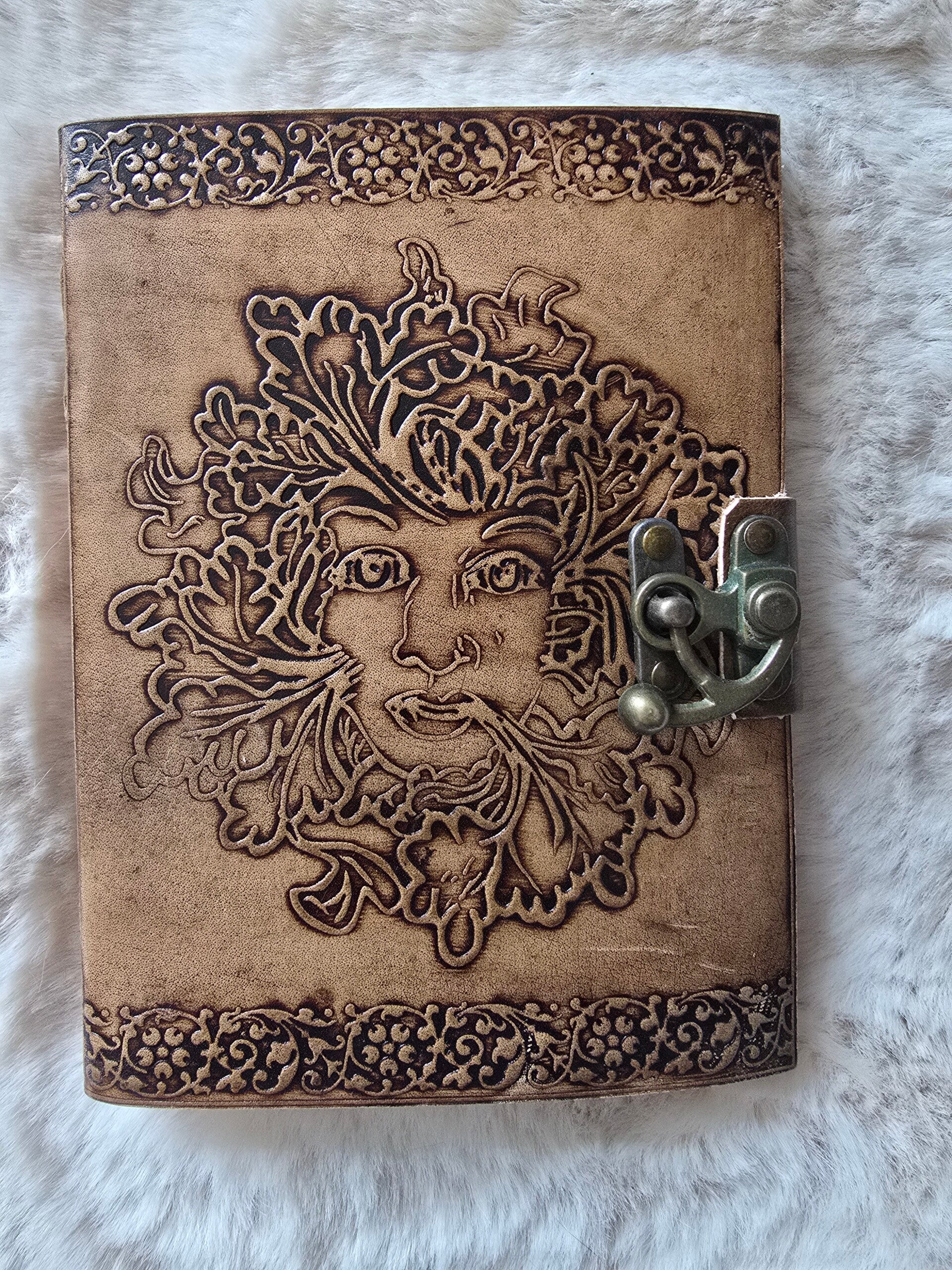 The Greenman dagboek