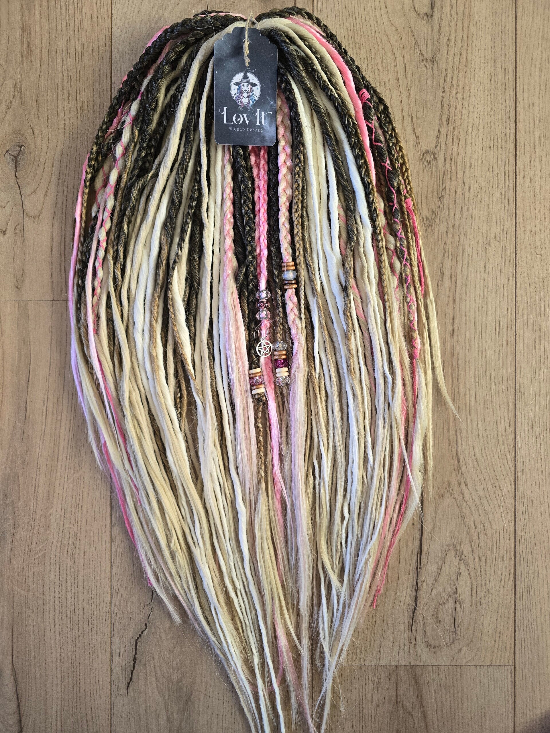 Blushwood braid