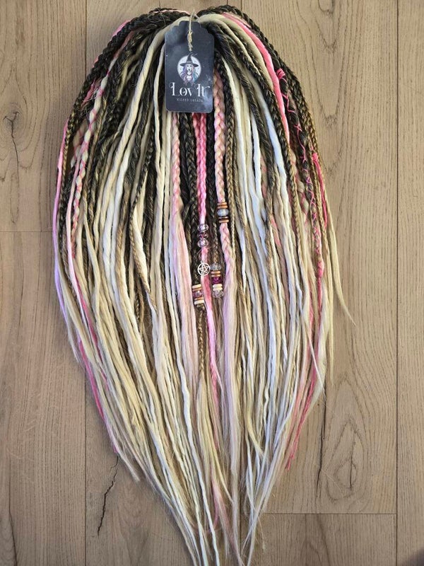 Blushwood braid
