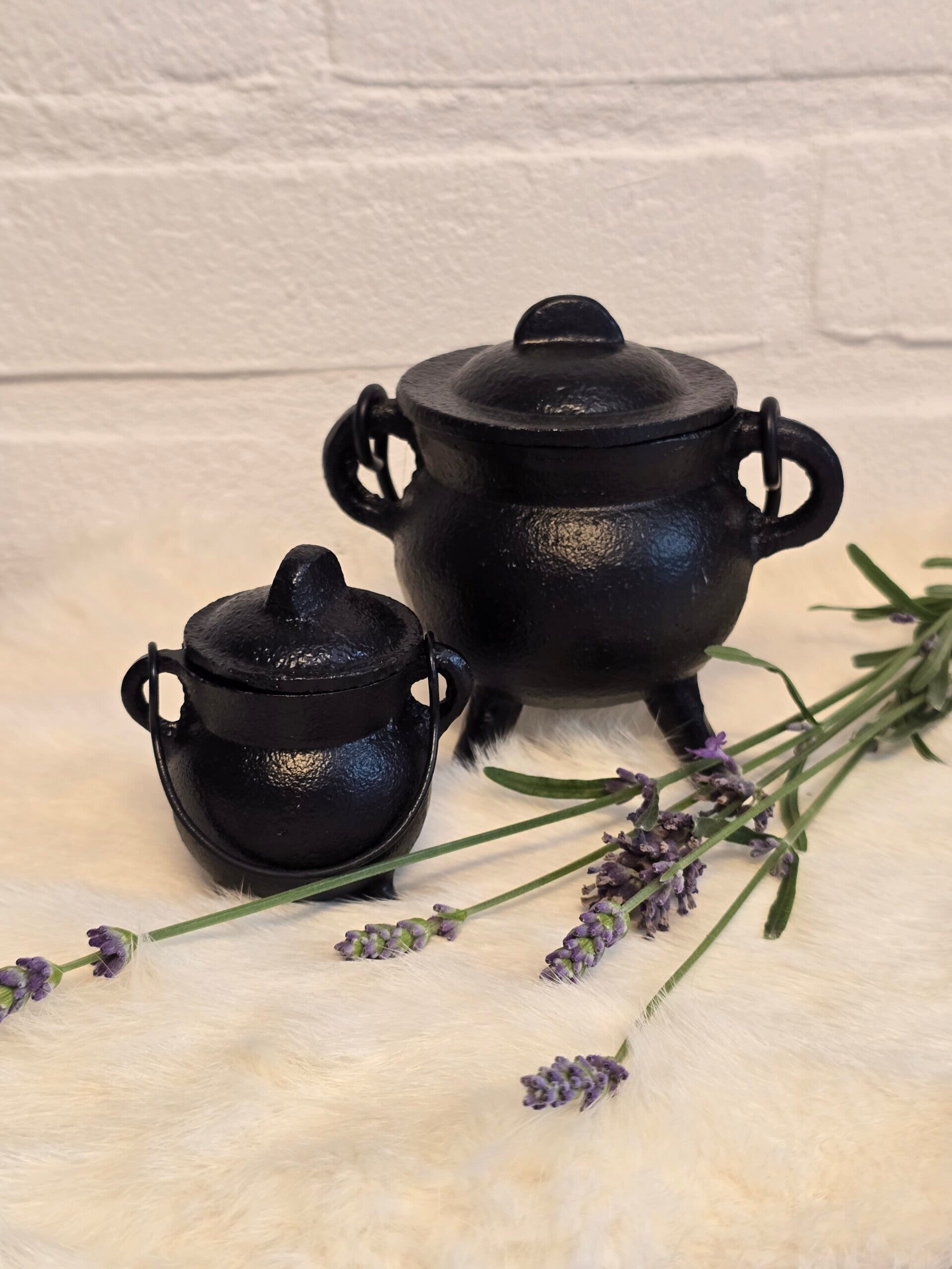 Cauldron gietijzer