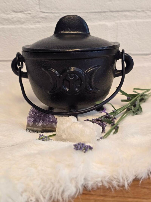 Cauldron gietijzer