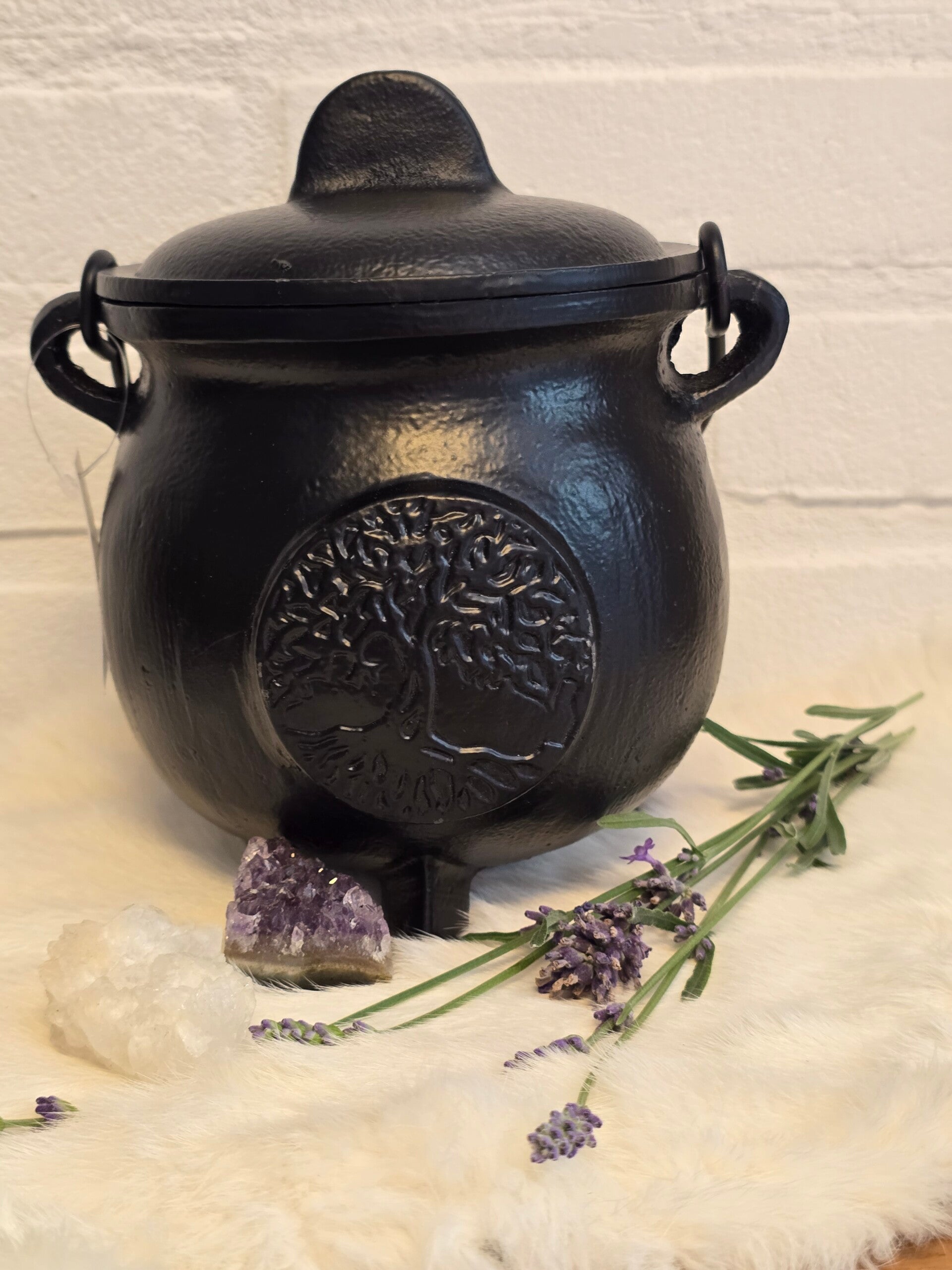 Cauldron Tree of life