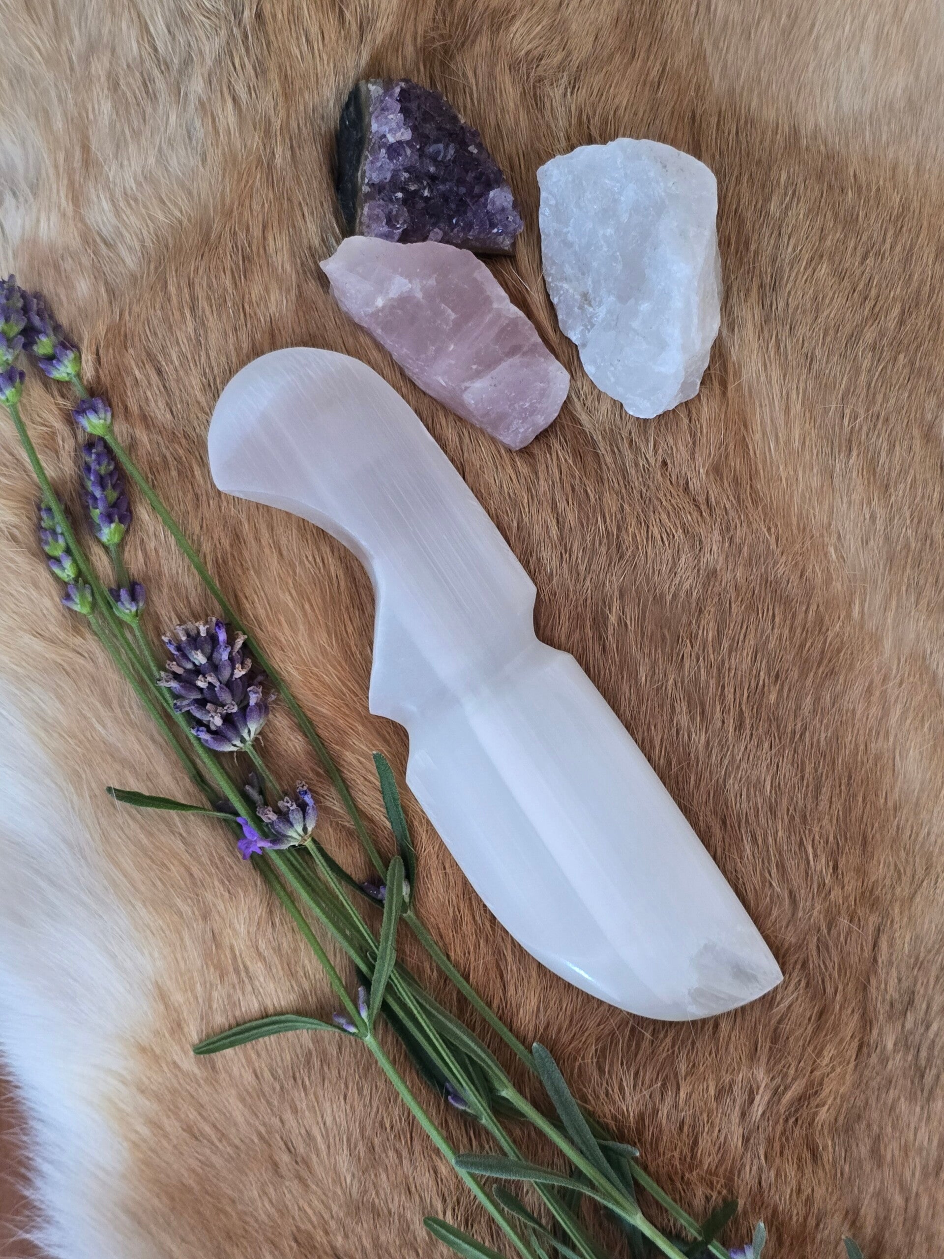 Athame Seleniet