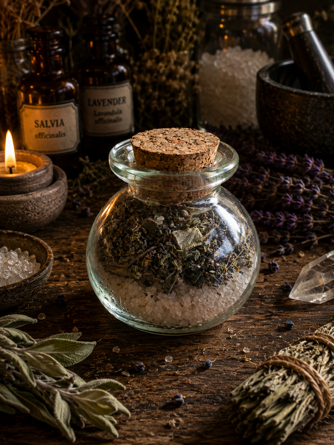 Sea Salt Spell