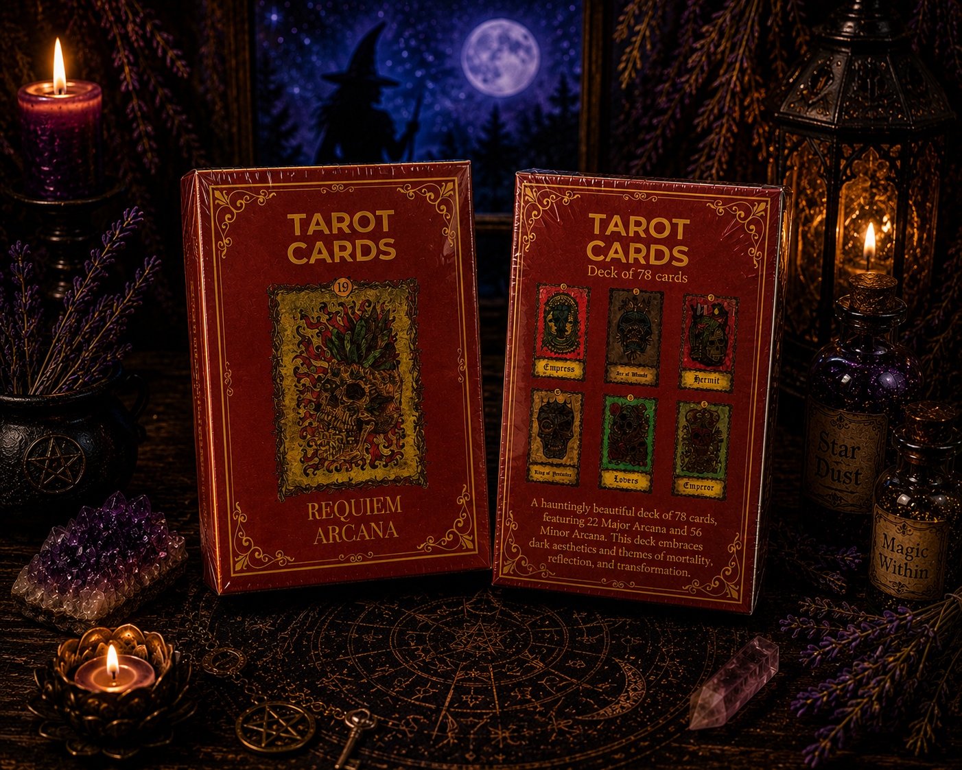 Requiem Arcana