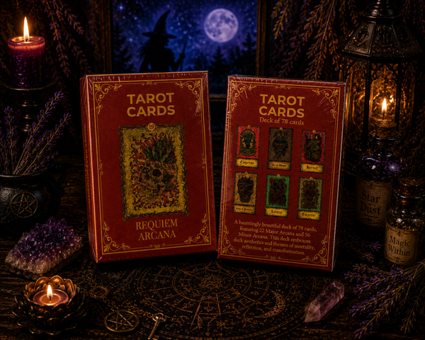 Requiem Arcana