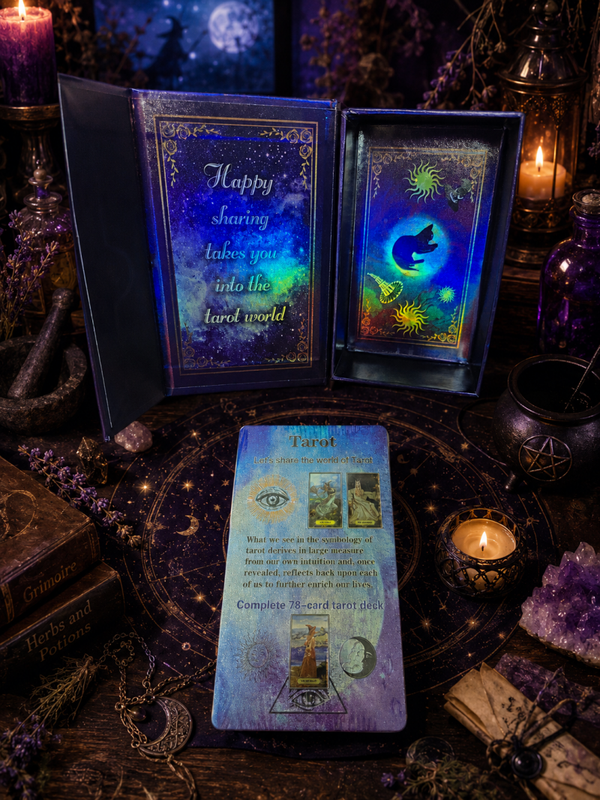 Witches Tarot