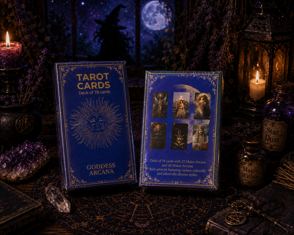Godess Arcana tarot