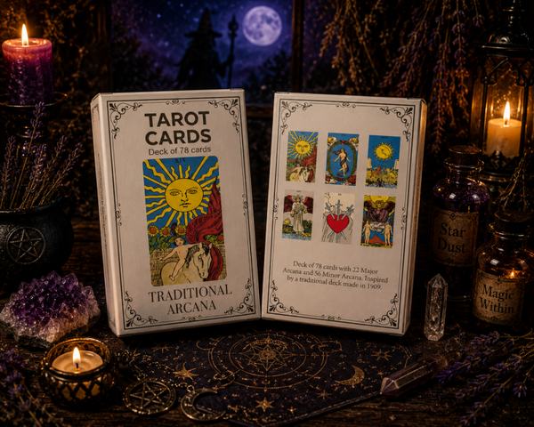 Tarot cards