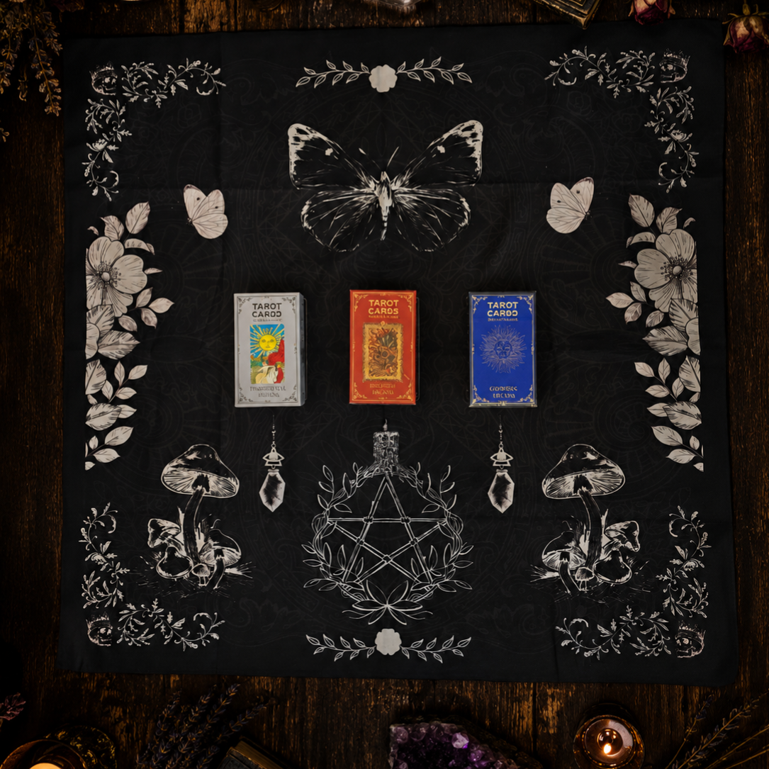 Tarot kleed