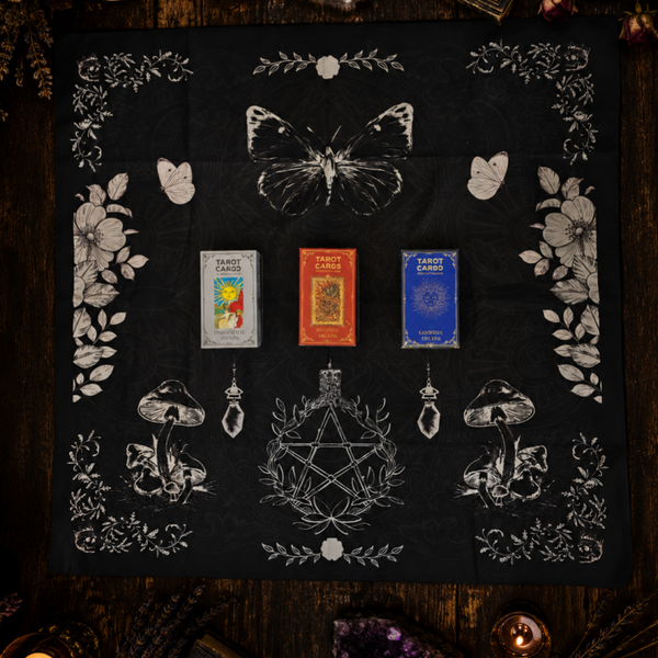 Tarot kleed