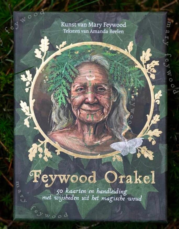 Mary Feywood Orakelset