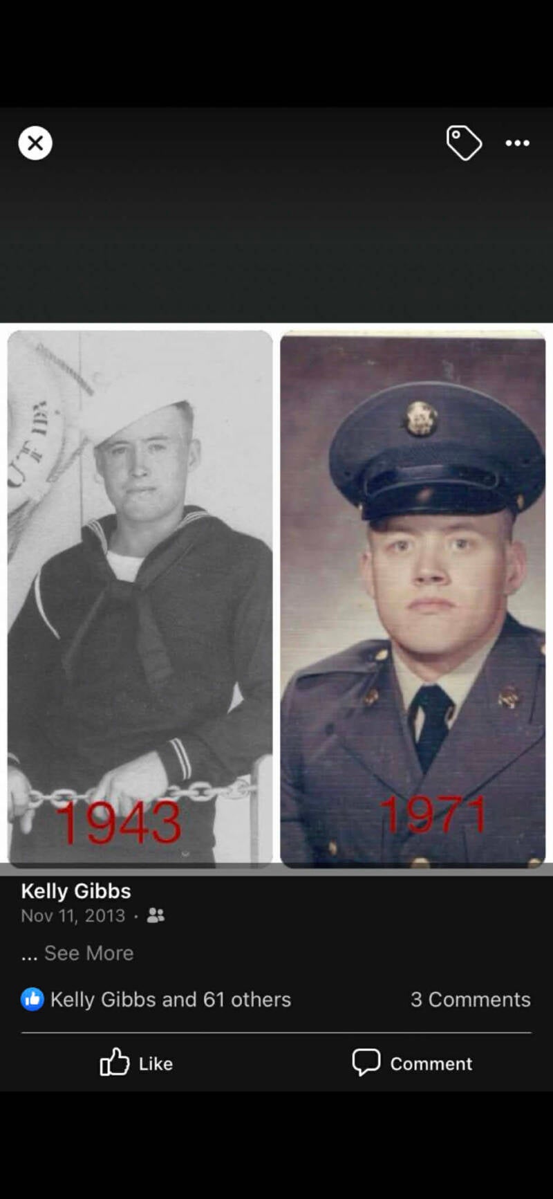 Ralph Gibbs and Terry  Gibbs