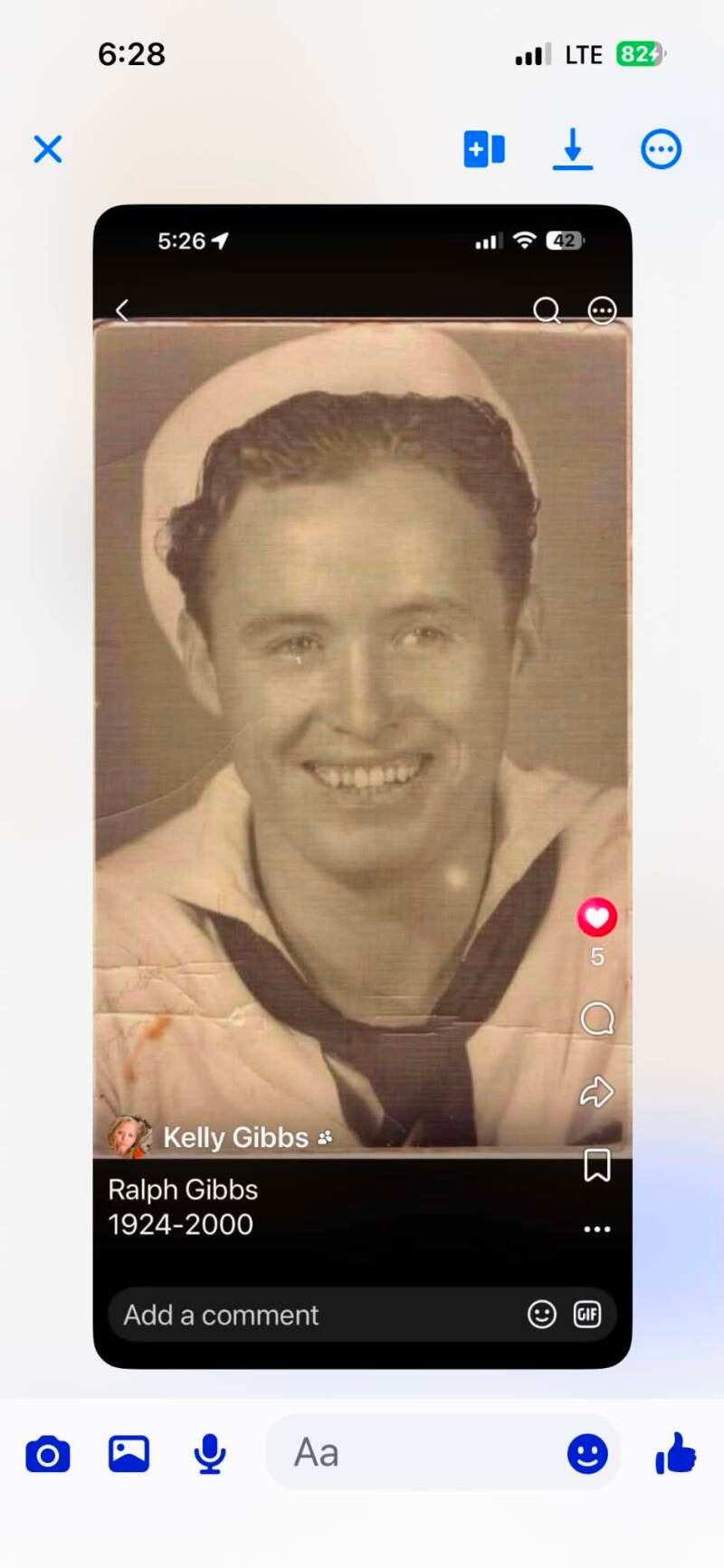 Ralph Gibbbs