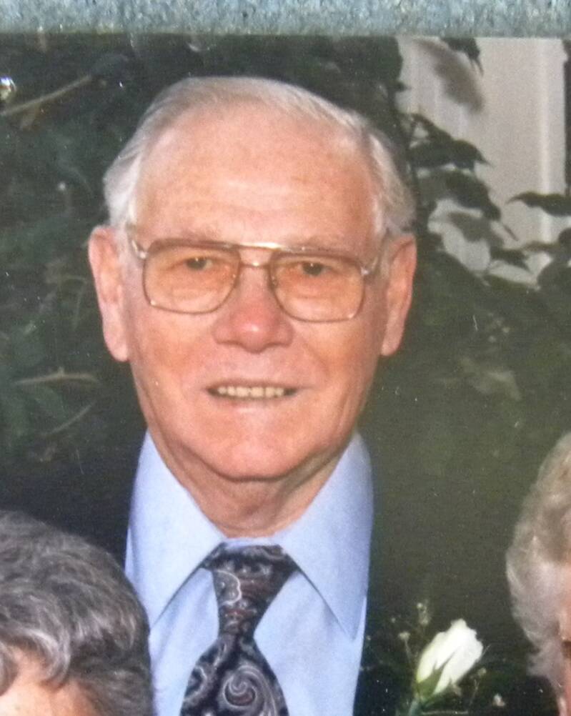 Glennon "Red" Wickware