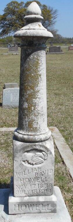 William David Howell