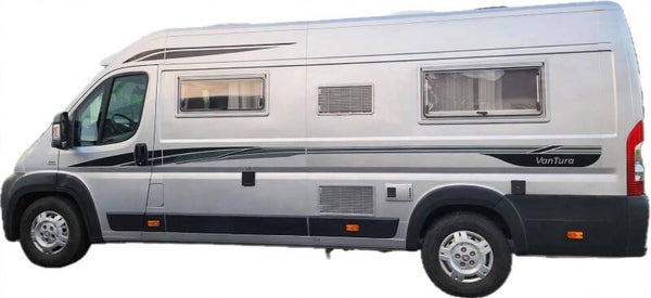Autocaravana camper Font Vendome