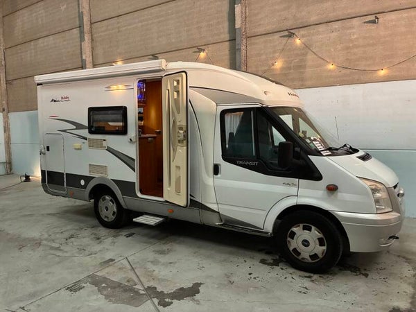 Autocaravana Hobby Van