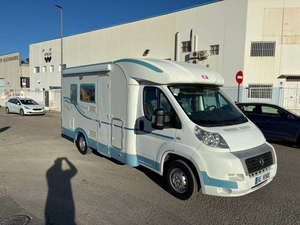 Autocaravana Adria