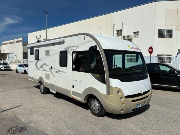Autocaravana Itineo