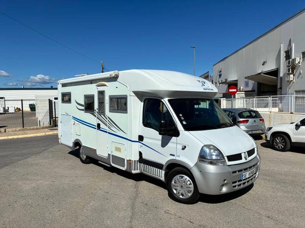 Autocaravana Autostar