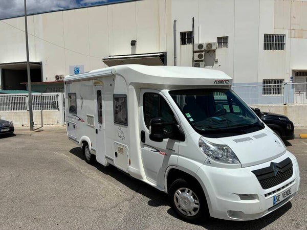 Autocaravana Fleurette