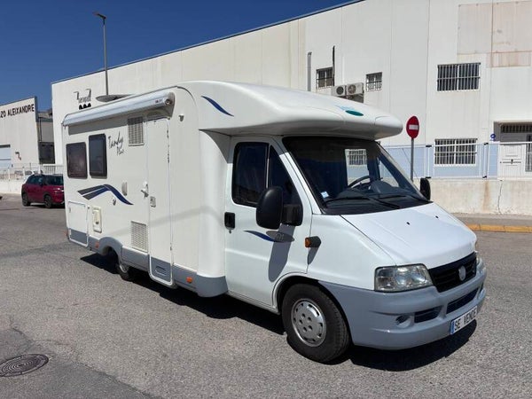 Autocaravana Mclouis