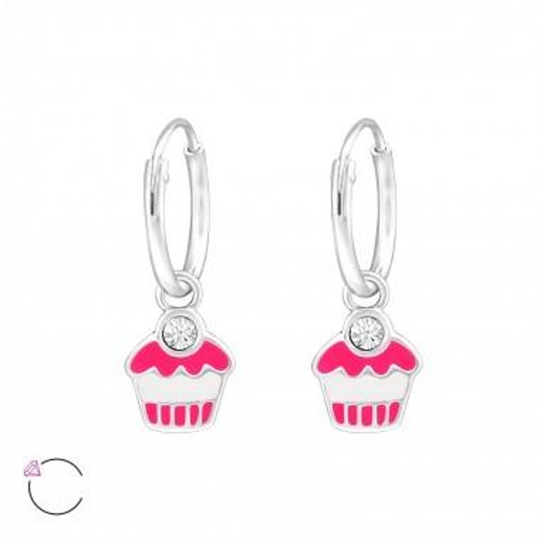 KOEKJE MET KRISTALLE Roze