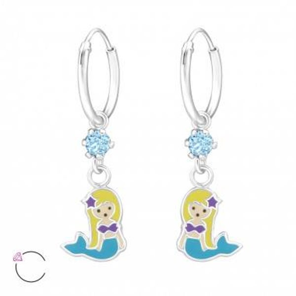 MEERMIN MET KRISTALLEN