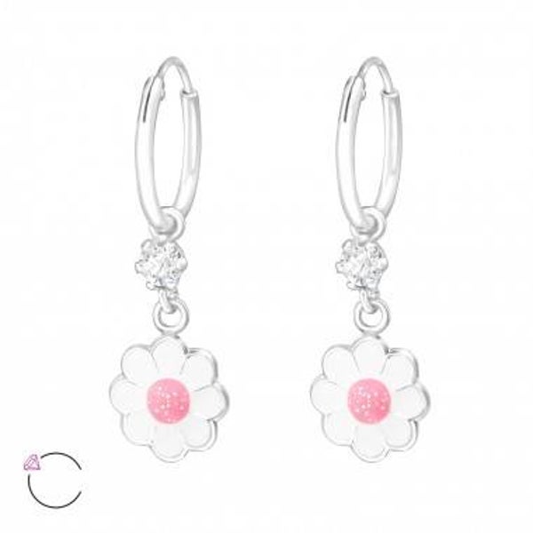 OPKNOPING BLOEM MET KRISTALLEN