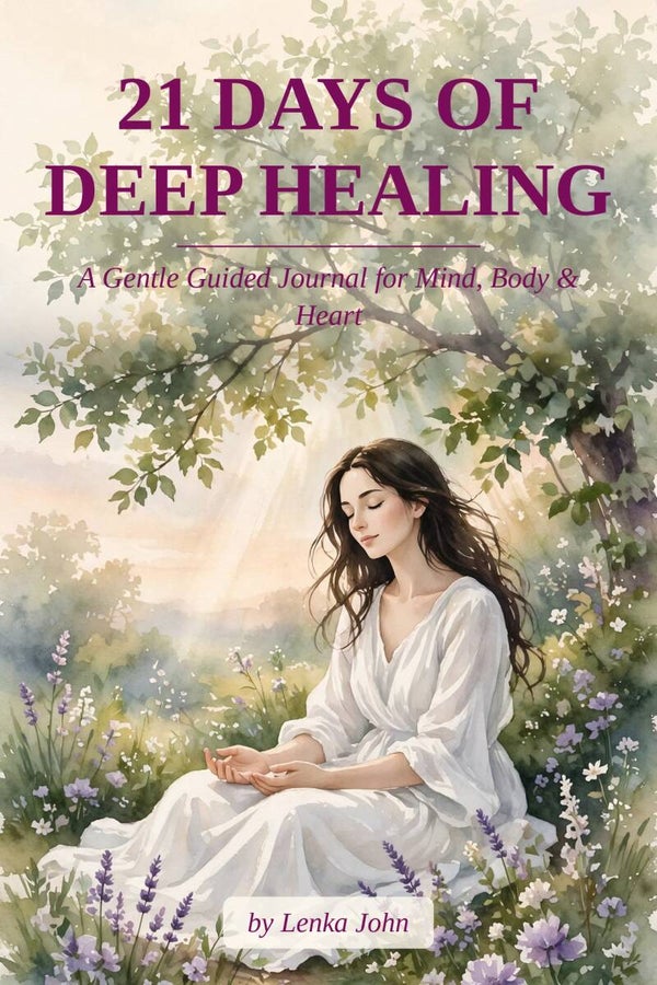 21 Days of Deep Healing