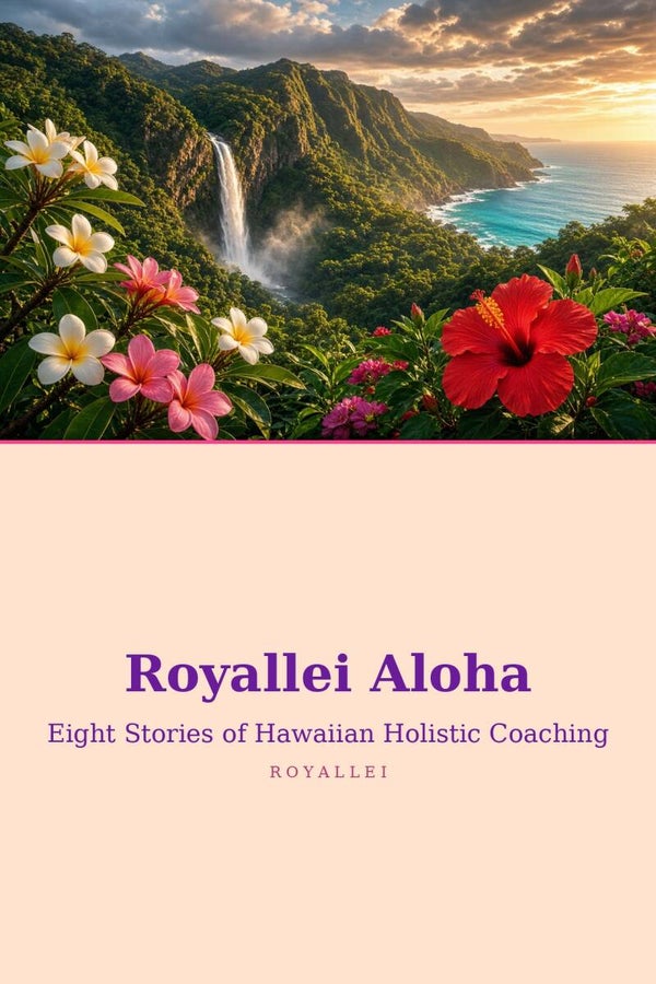 Royallei Aloha — Eight Stories of Hawaiian Holistic Coaching