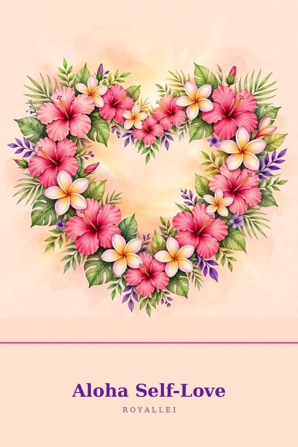 Aloha Self-Love — Workbook