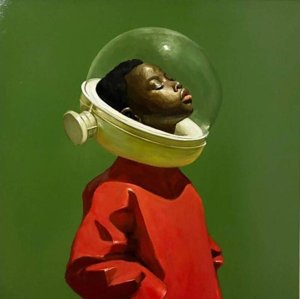 Astronaute intérieure (2026)